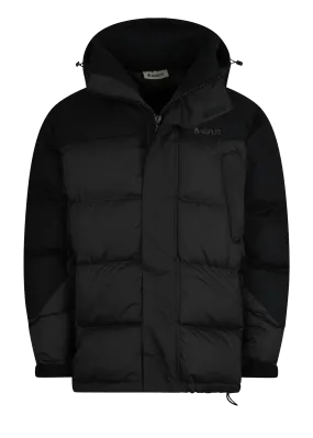 Pufferjacket WAARMING Black