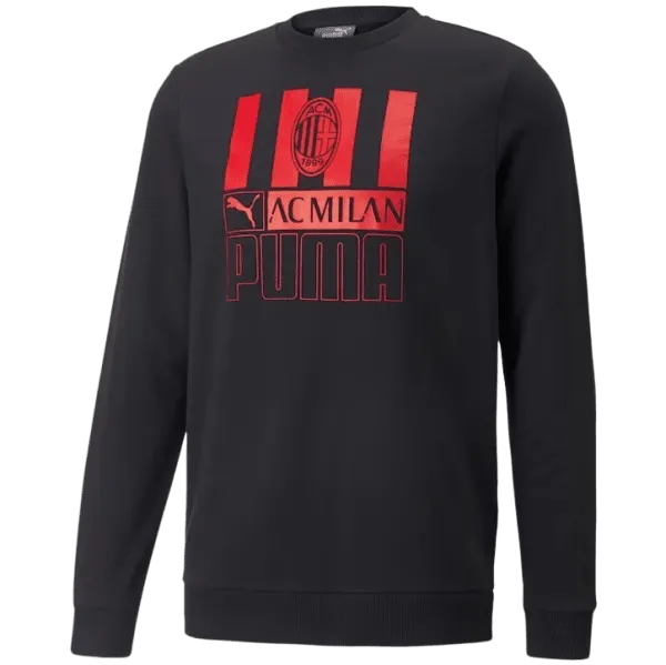 Puma AC Milan FTBLCore Adults Sweat