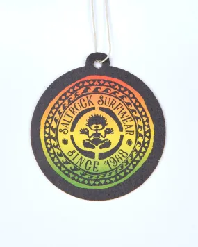 Rasta Tok - Air Freshener - Multi