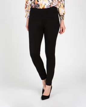 Renuar pant 1852, ponte front-seam legging SALE Sizes 0, 16