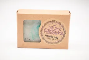 Rose, Patchouli & Amber All Natural Handmade Bar Soap