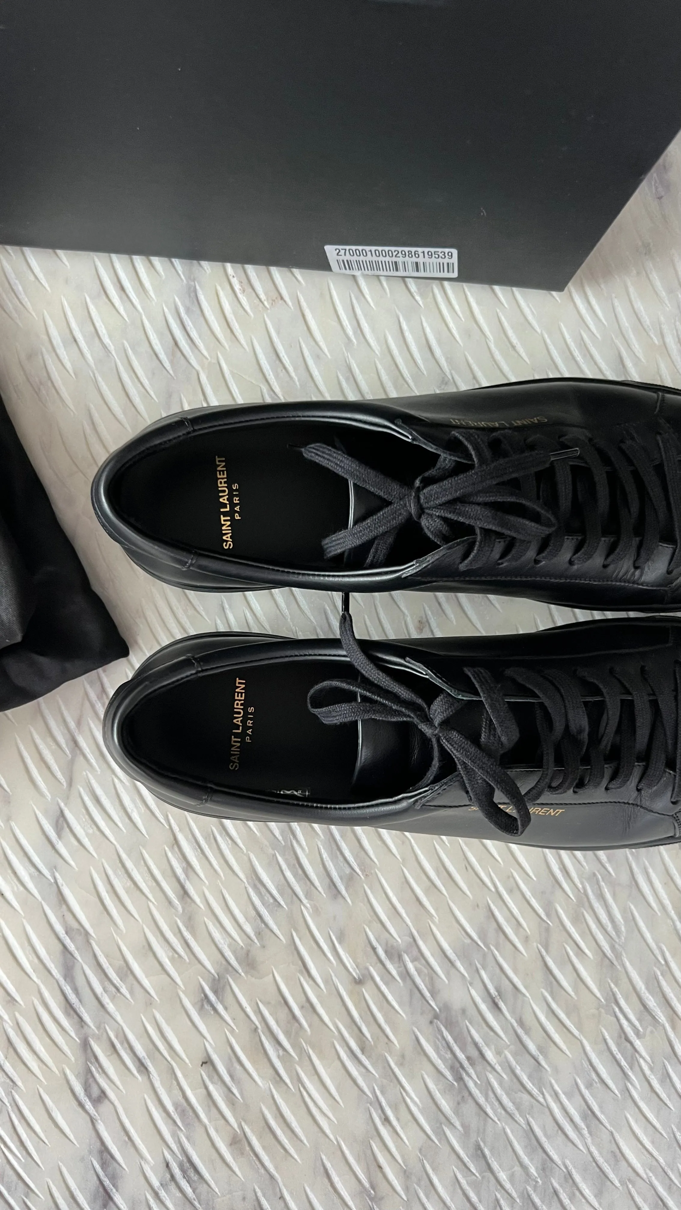 Saint Laurent Andy Sneakers