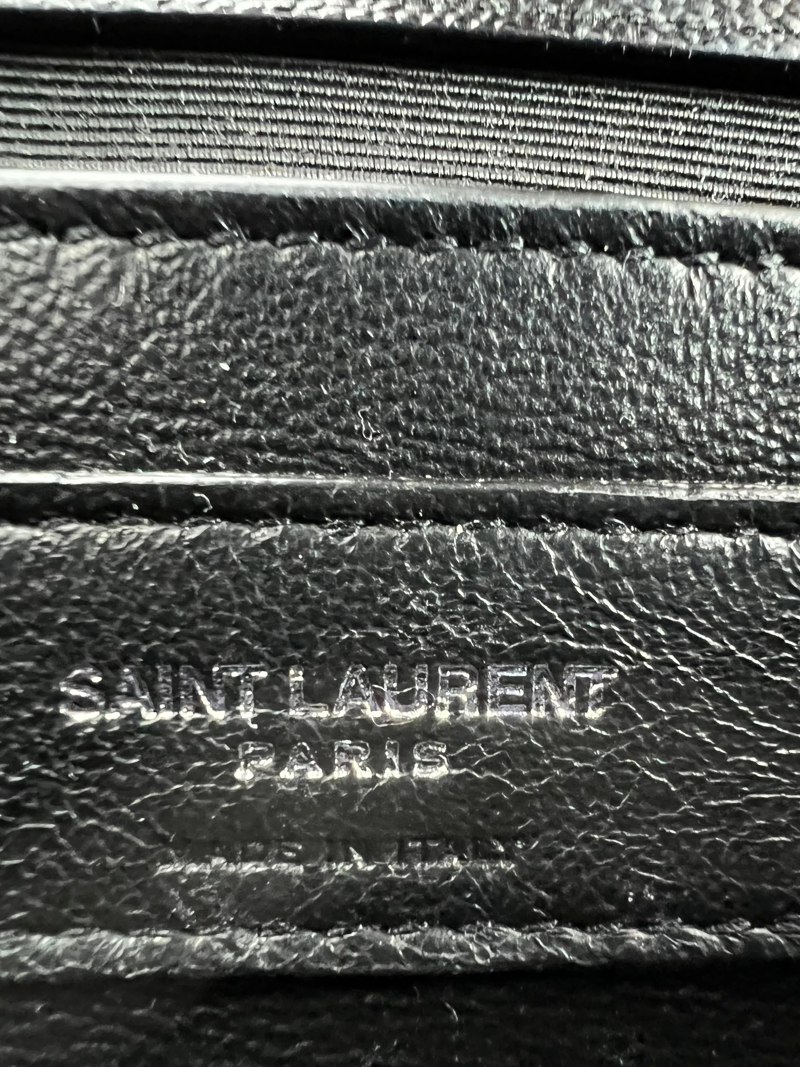 Saint Laurent Envelope Bag