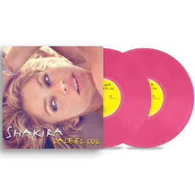 Sale El Sol 2LP - Pink