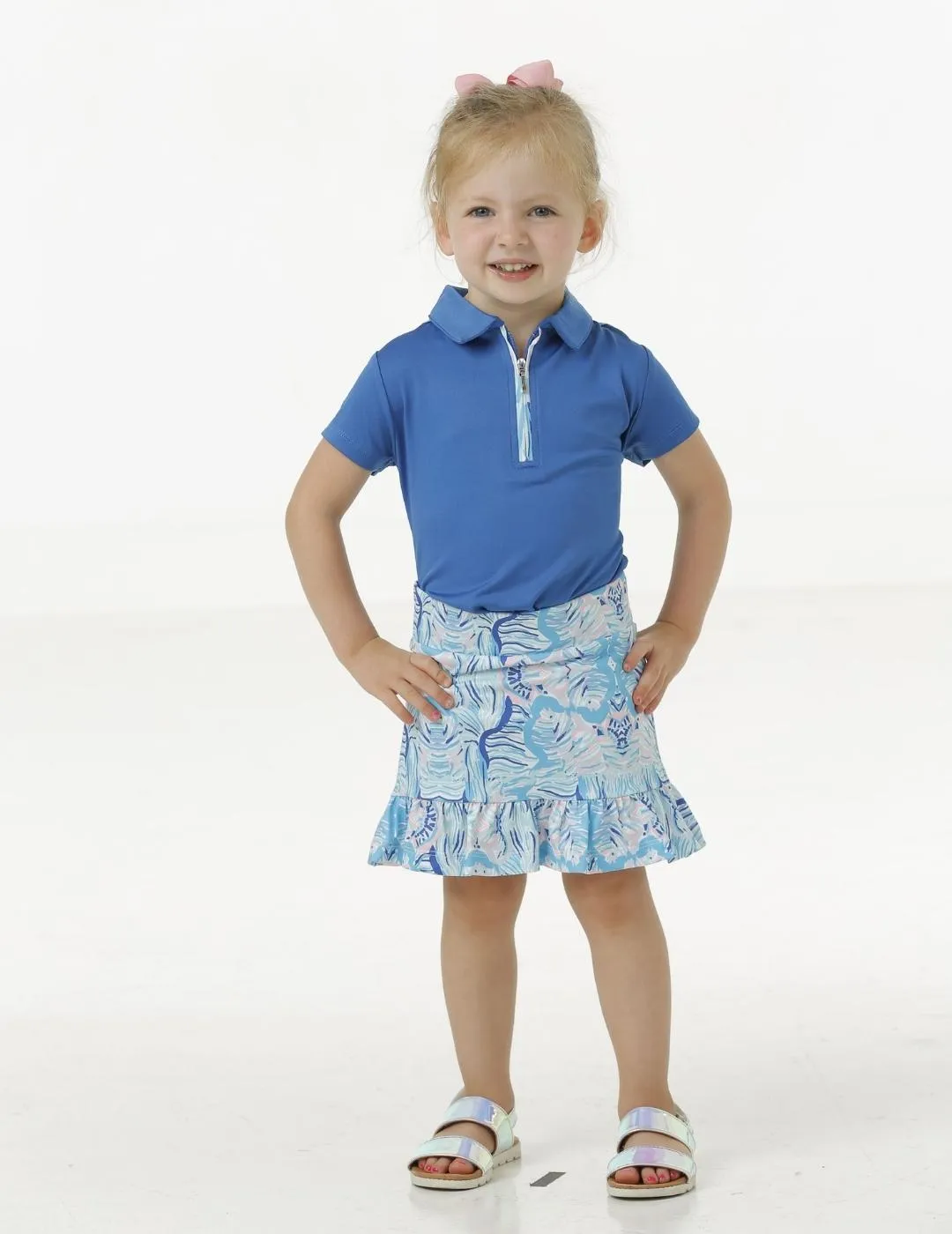 Saylor Toddler Girls' Skort