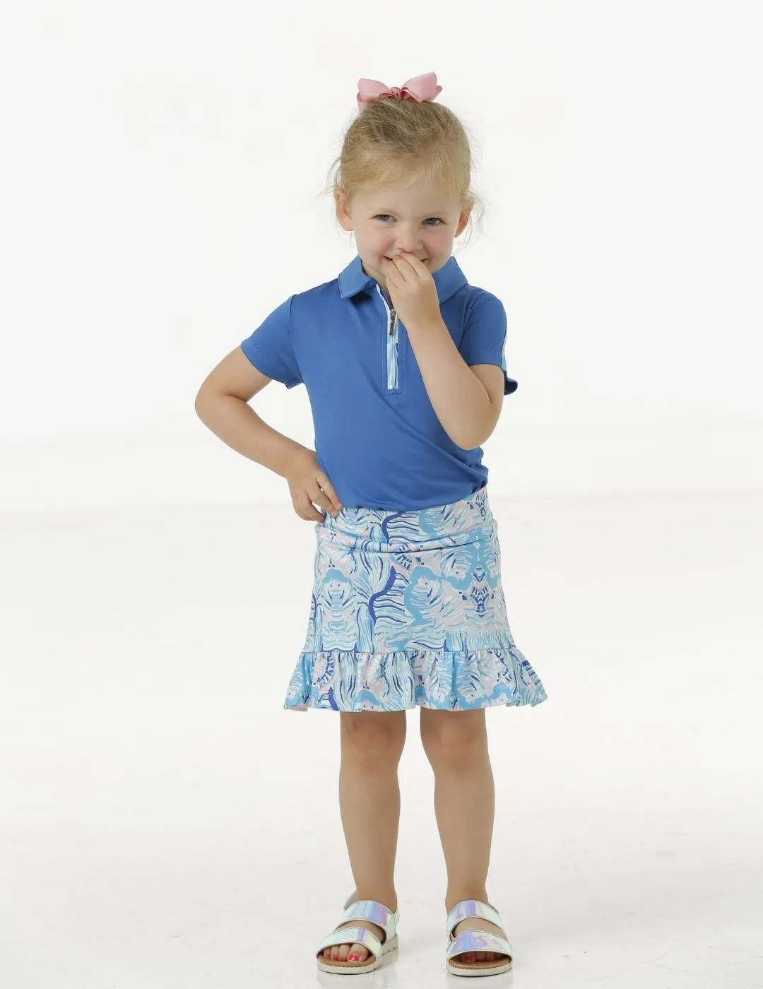 Saylor Toddler Girls' Skort