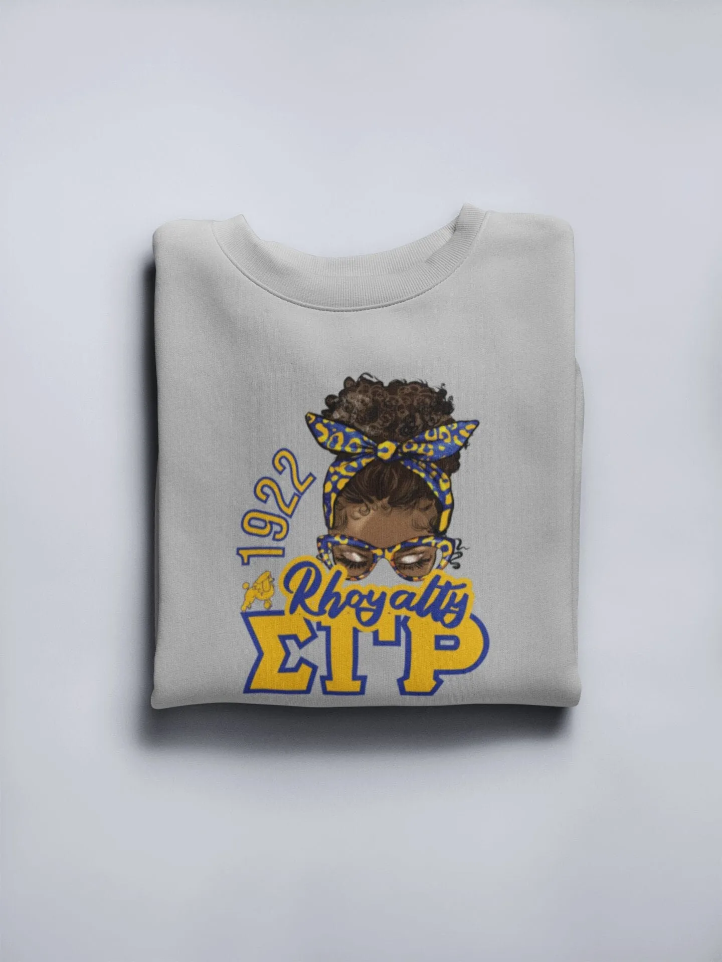 Sigma Gamma Rho Sweater - Mz. Rhoyalty