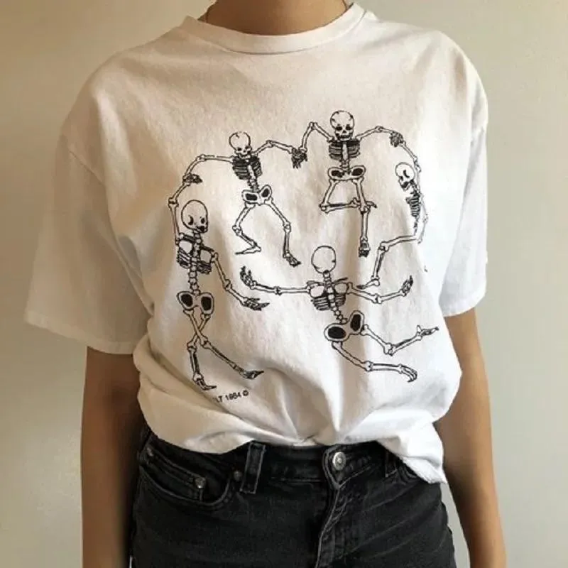 Skeleton Party T-Shirt 💀