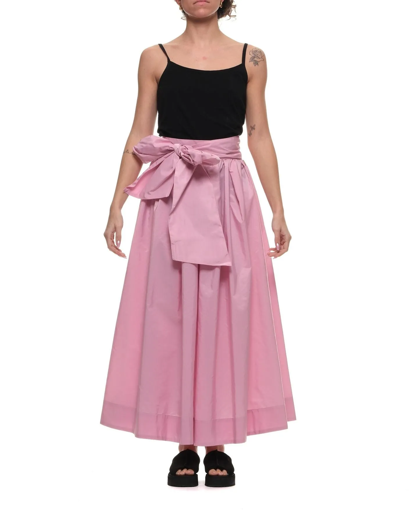 Skirt woman GOKD05146 ROSA Akep