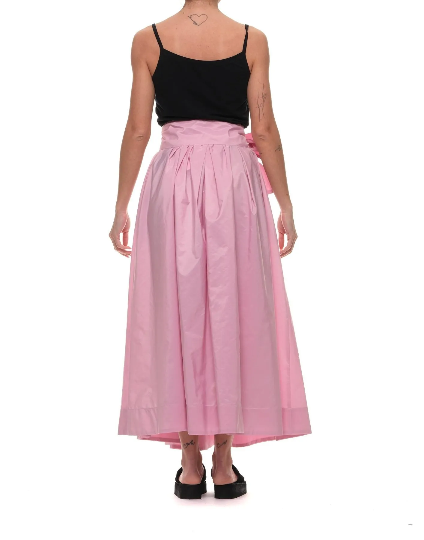 Skirt woman GOKD05146 ROSA Akep