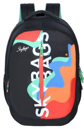 Skybags Klan (Black)