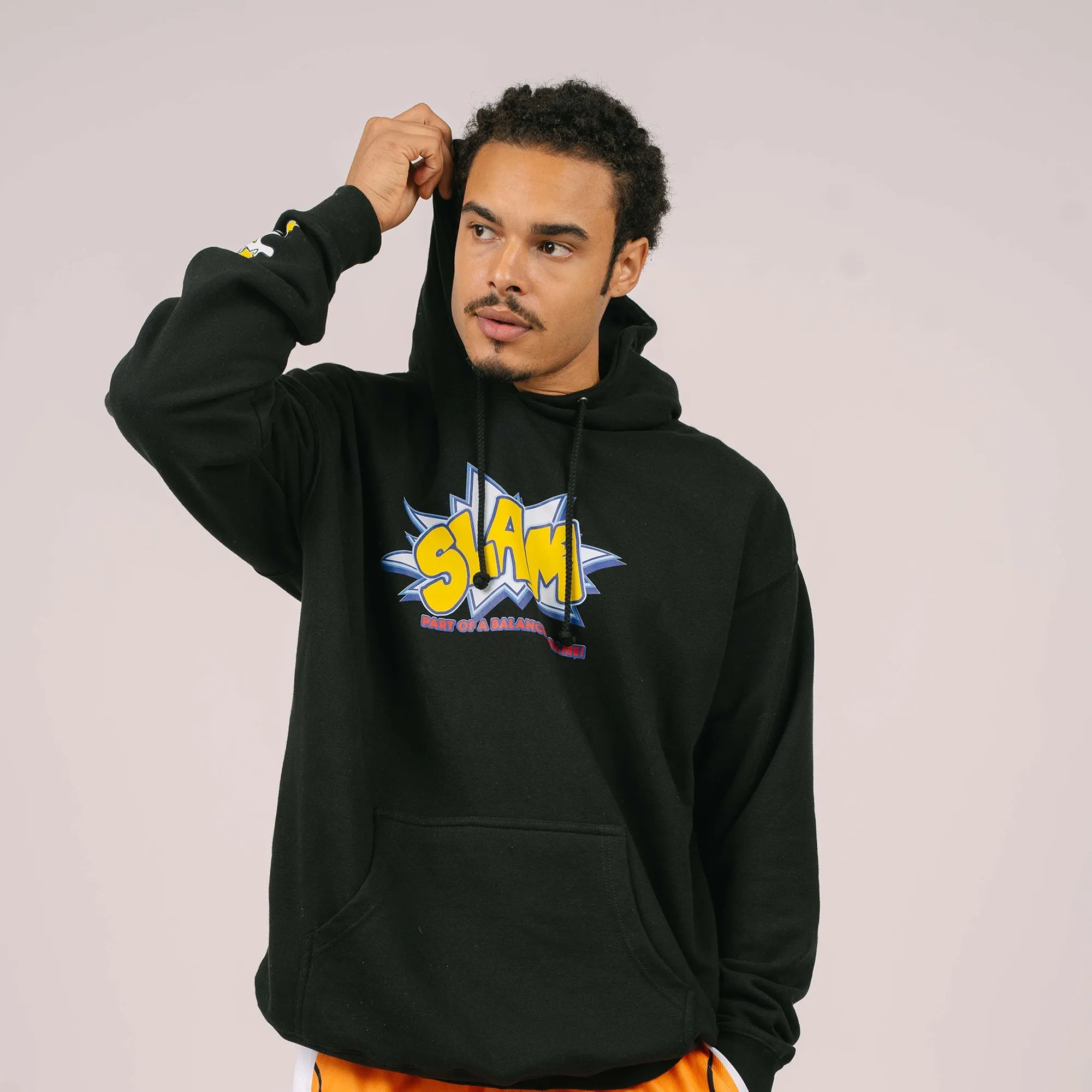 SLAM Buckets for Breakfast Hoodie