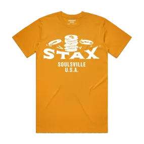 Soulsville U.S.A. T-Shirt (Mustard)