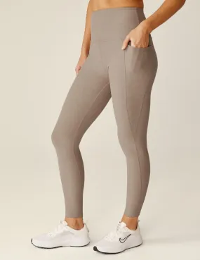 Spacedye Out Of Pocket High Waisted Midi Legging