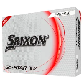 Srixon Z-Star XV 12-Pack