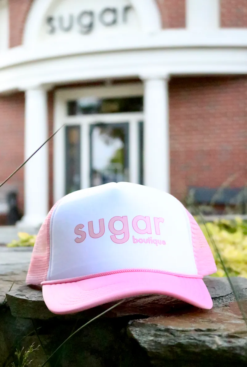 Sugar Boutique Trucker Hat