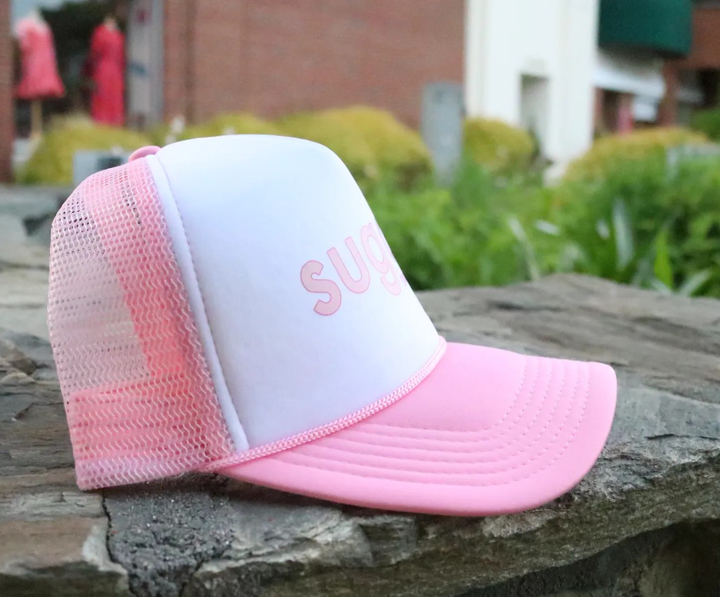 Sugar Boutique Trucker Hat