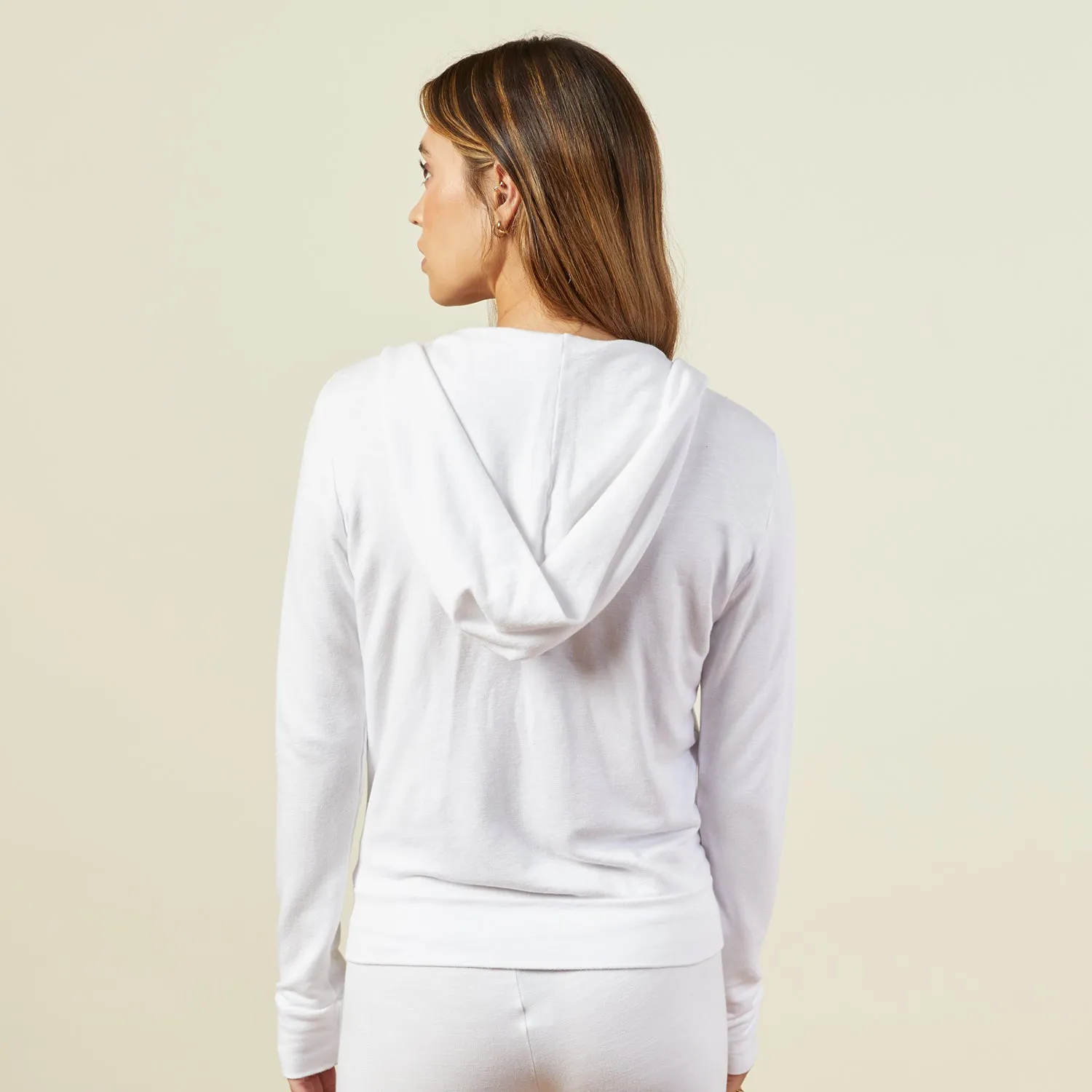 Supersoft Zip Up Hoody