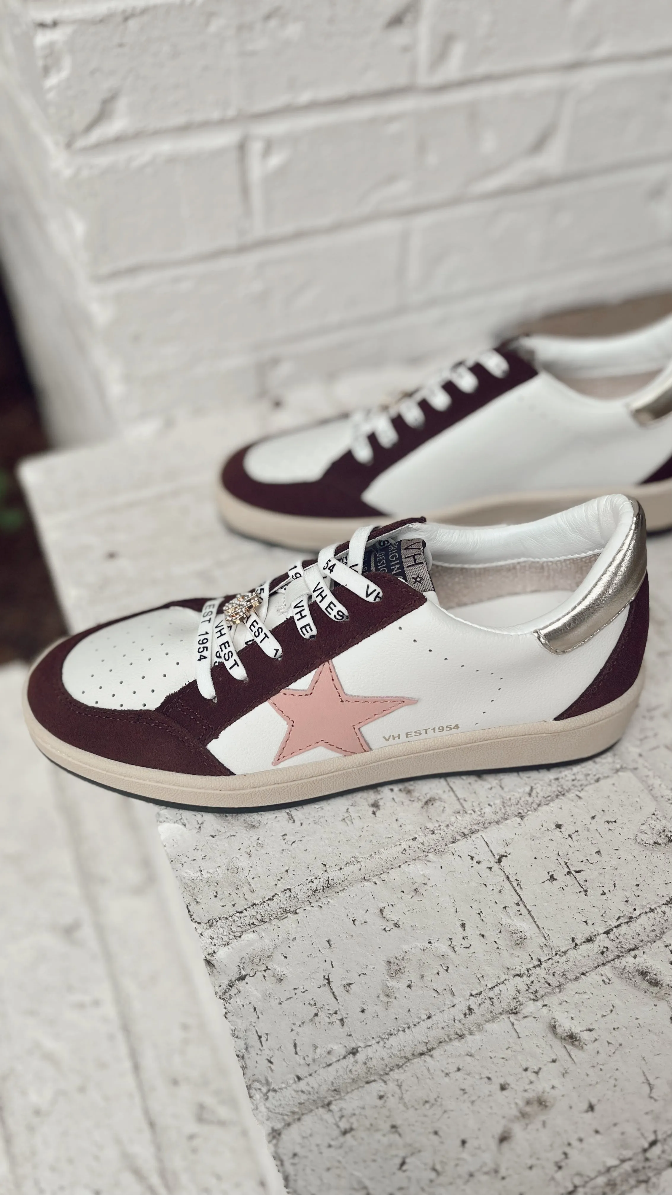 The Denisse Sneaker by Vintage Havana