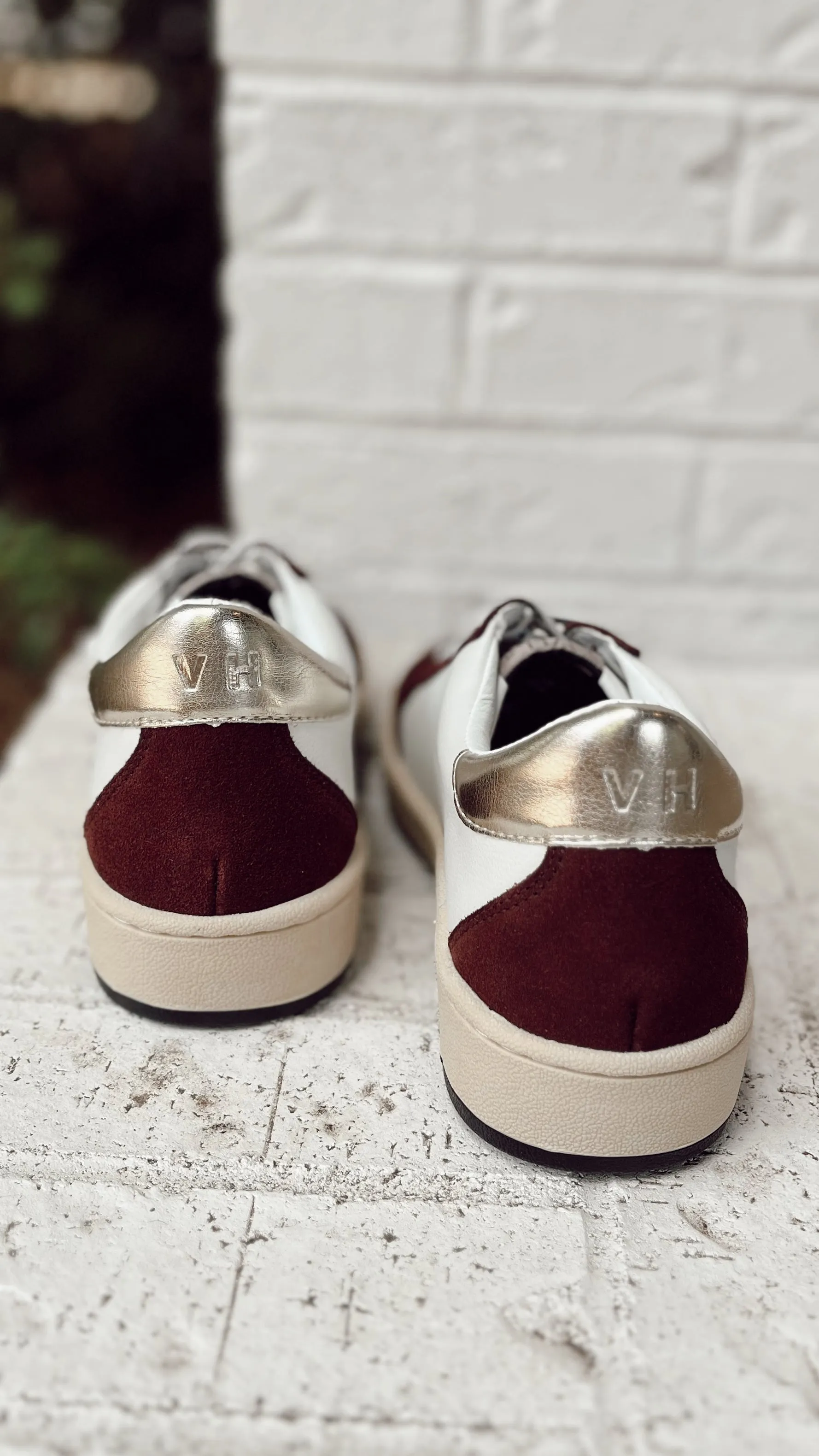 The Denisse Sneaker by Vintage Havana