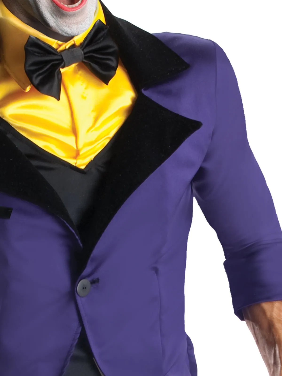 The Joker Costume for Adults - Warner Bros DC Comics