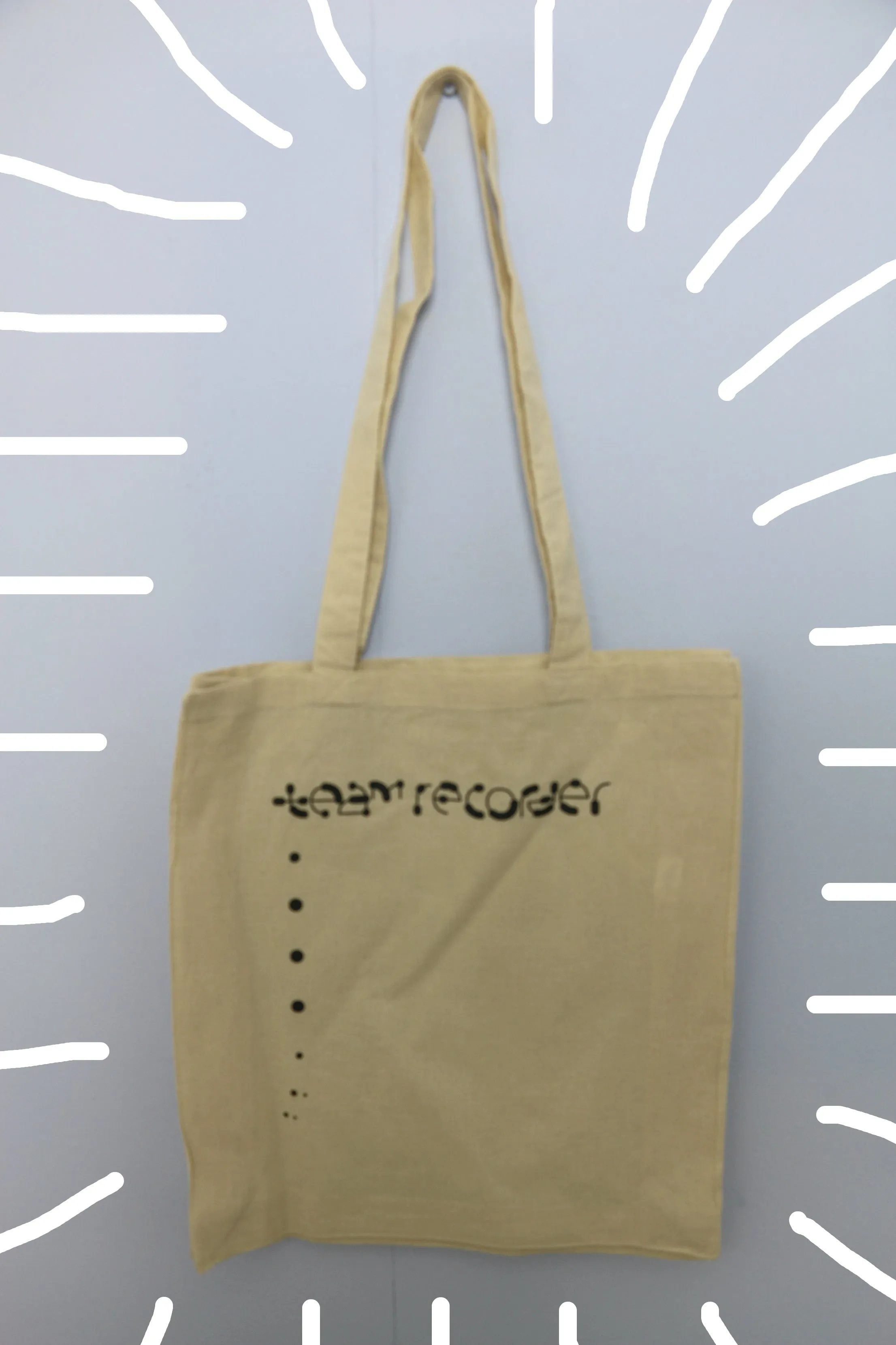 'The Original' Tote Bag