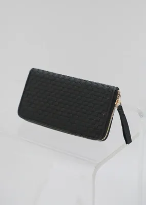 Tiegs Zip Wallet