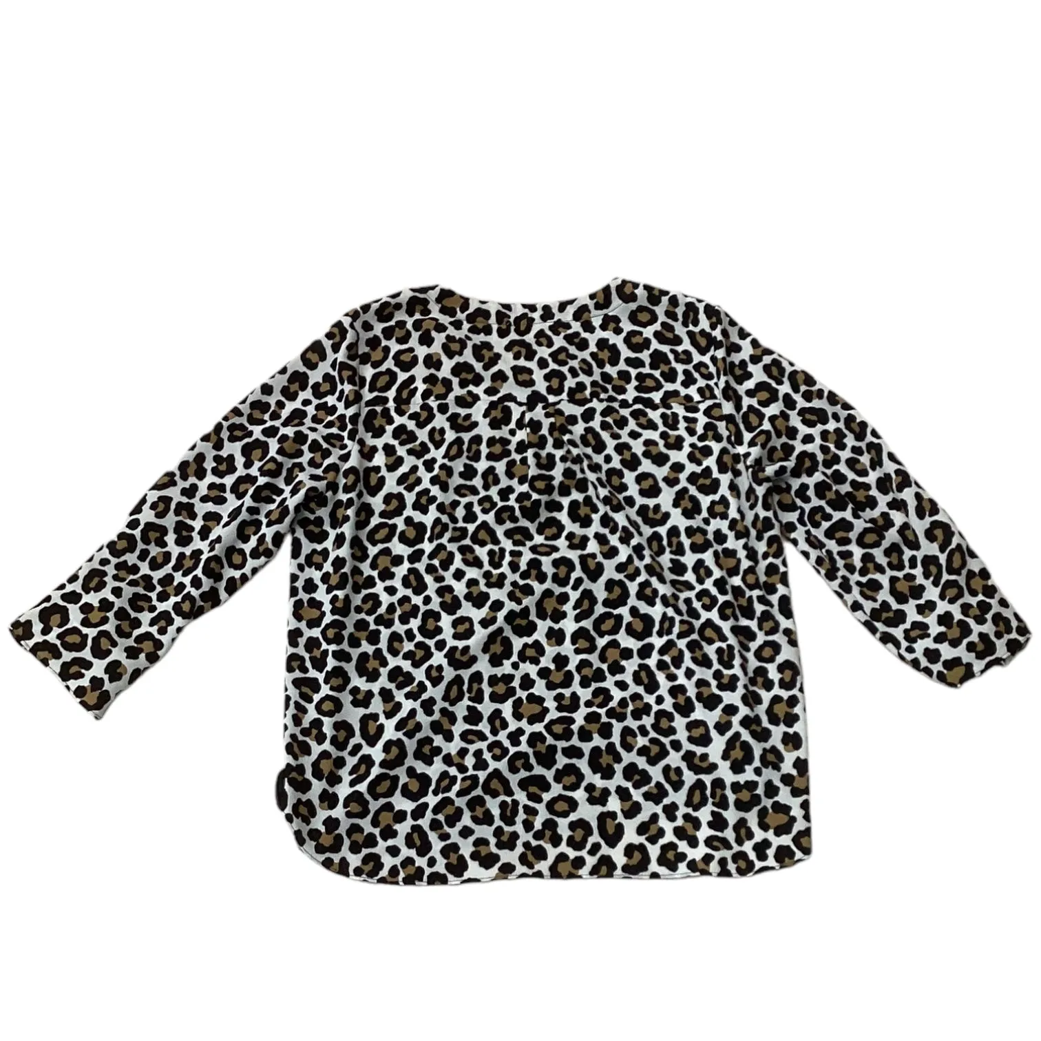 Top 3/4 Sleeve By Michael By Michael Kors  Size: L