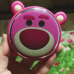 Toy Story Bluetooth Speaker - Lots-o'-Huggin' Bear