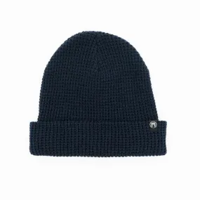 TRACK BEANIE - NAVY