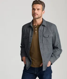 Twill Overshirt