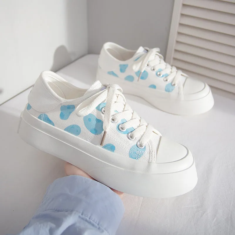 Ulzzang Star Wars Canvas Shoes AD210084