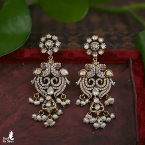 Victorian Earring - 3271