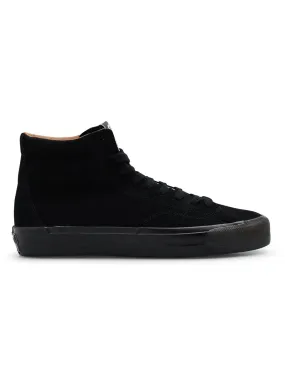 VM003 Hi Suede Black/Black Shoes