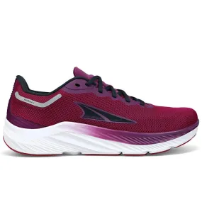 Women's Altra Rivera 3, Black/Purple, 9.5 B Medium