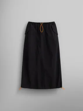 WOMEN'S DRAWCORD SKIRT