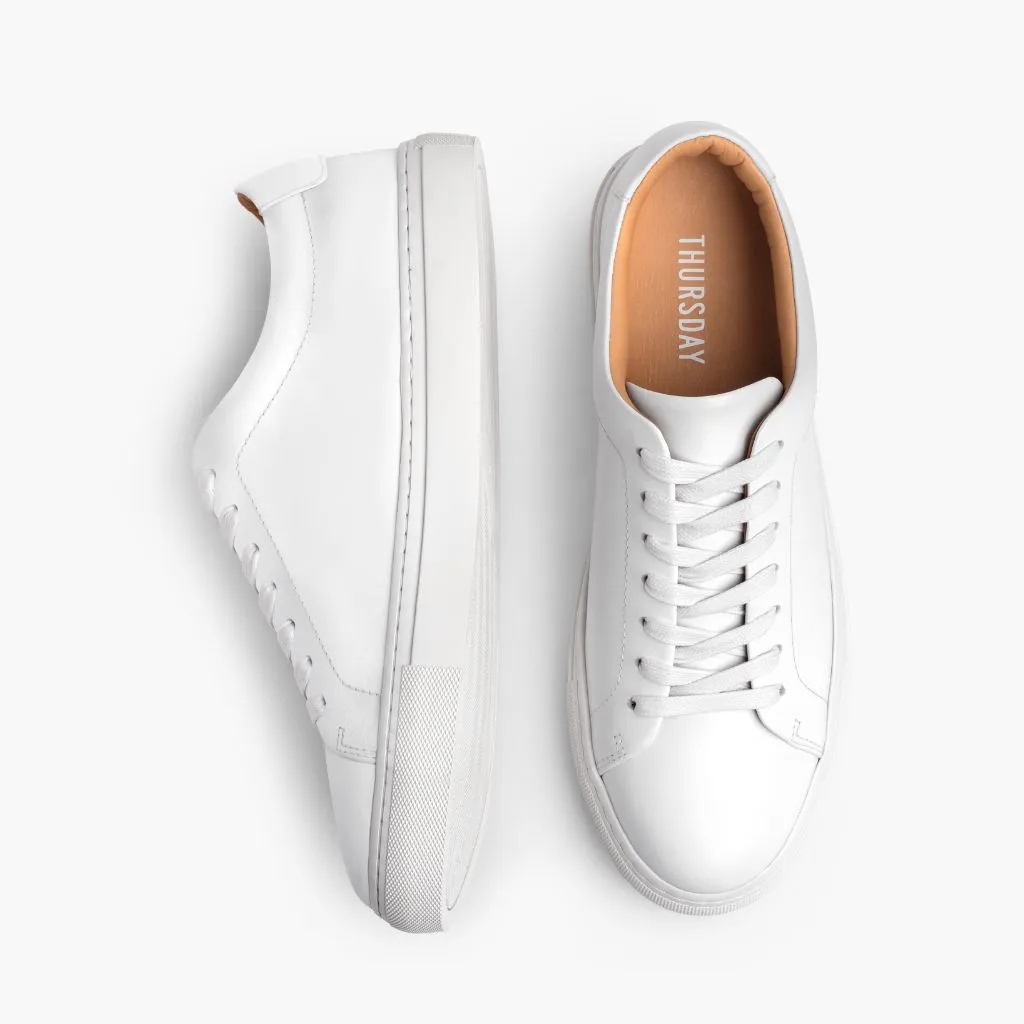 Women's Encore | White