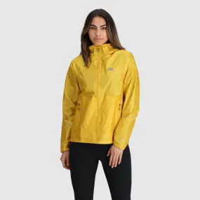 Women's Helium Rain Ultralight Jacket