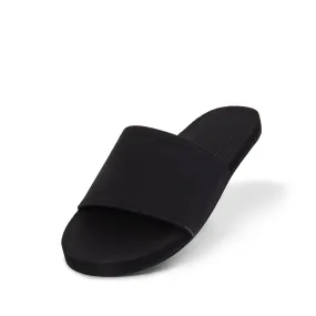 Women's Slide - Black