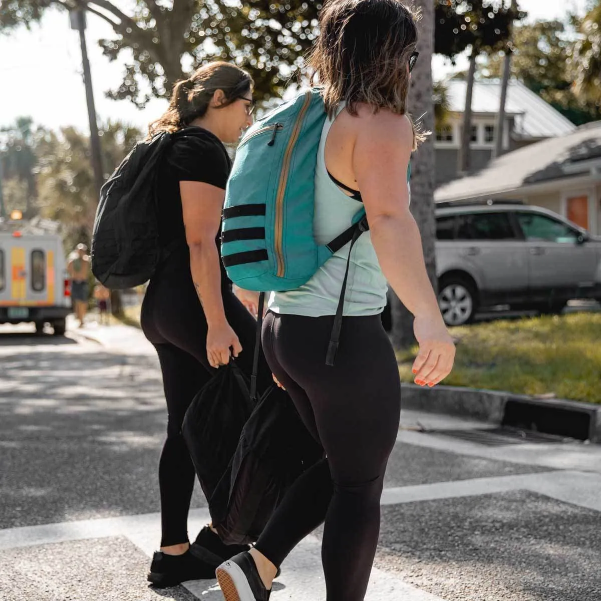 Women’s Training Leggings - ToughFlex