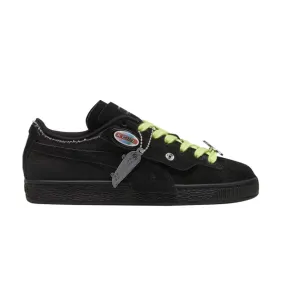   X-GIRL Suede 'Black Ravish'